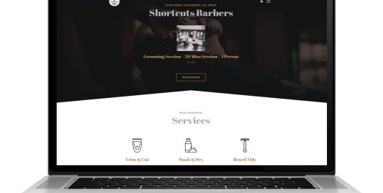 Shortcuts Logo