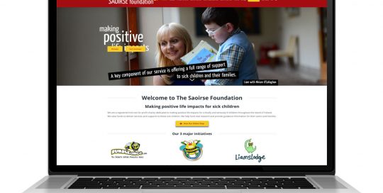 Saoirse Foundation