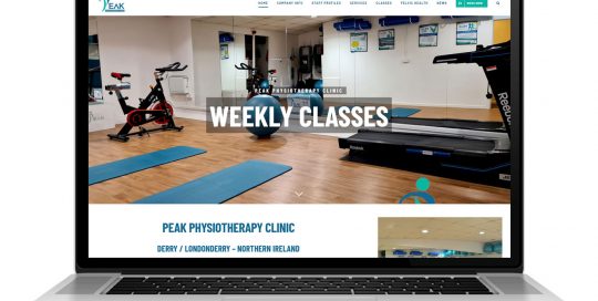PEAK PHYSIOTHERAPY CLINIC