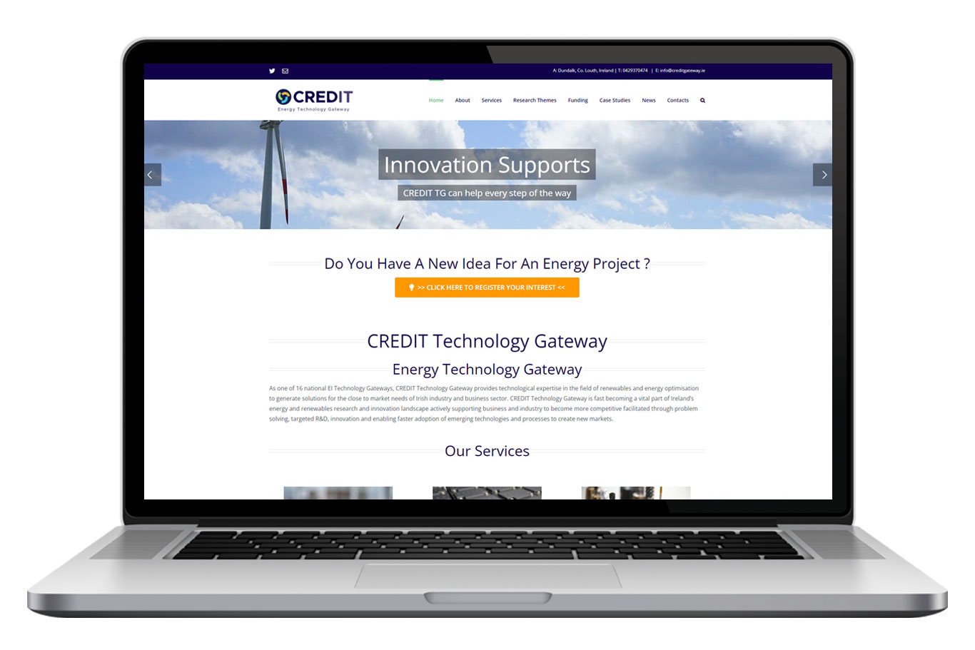 Credit Technology Gateway