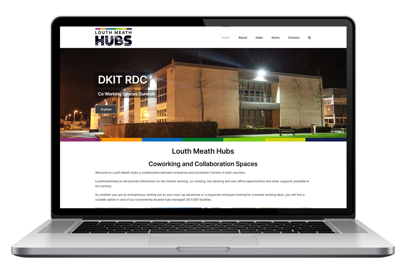 Louth Meath Hubs